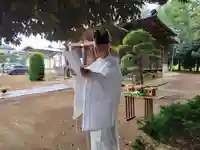 伏木香取神社(茨城県)