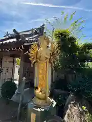 宝福寺の仏像