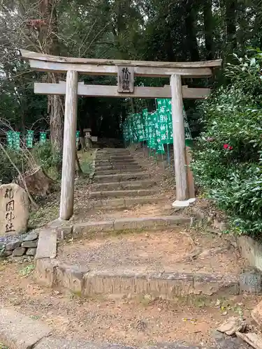 伊太祁曽神社(和歌山県)
