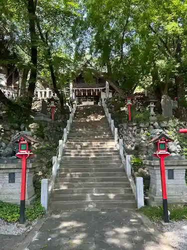 山名八幡宮(群馬県)