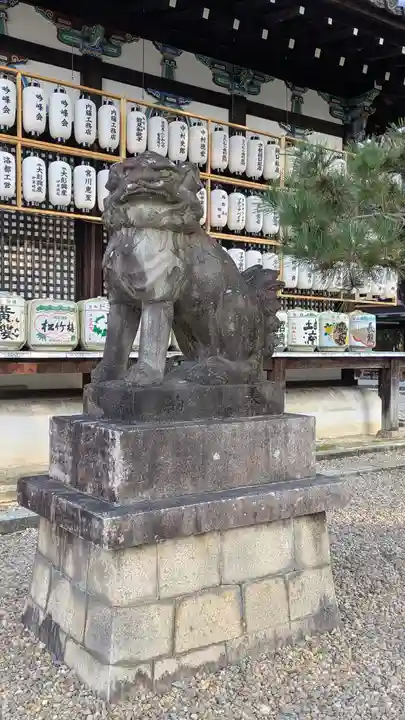 御香宮神社(京都府)