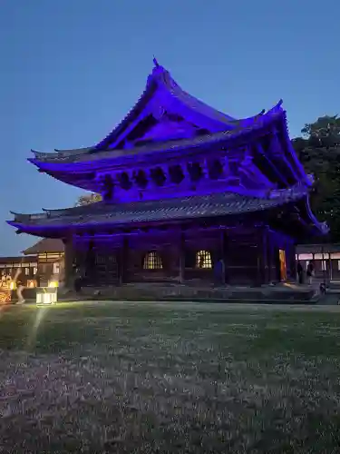 瑞龍寺(富山県)