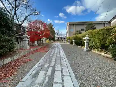 大宮若松神社(滋賀県)