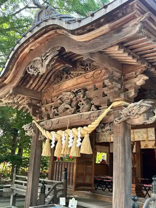 田無神社(東京都)