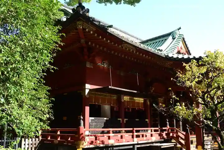 根津神社(東京都)