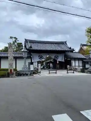 妙心寺（妙心禅寺）の山門・神門
