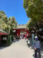 青島神社(青島神宮)(宮崎県)