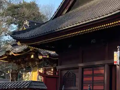 妻沼聖天山歓喜院の本殿・本堂