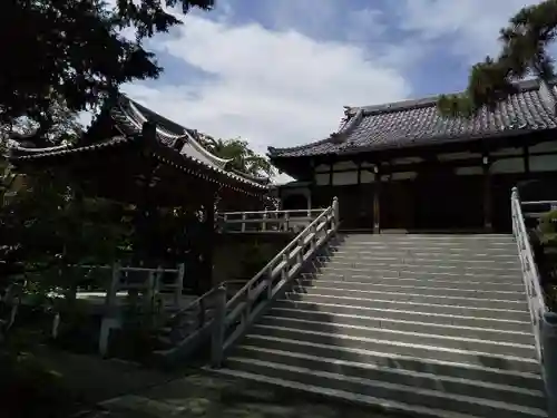 玄国寺の本殿・本堂