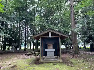 東蕗田天満社(茨城県)