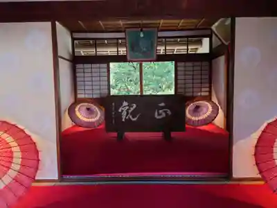 柳谷観音　楊谷寺のその他建物