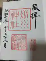 赤坂氷川神社(東京都)