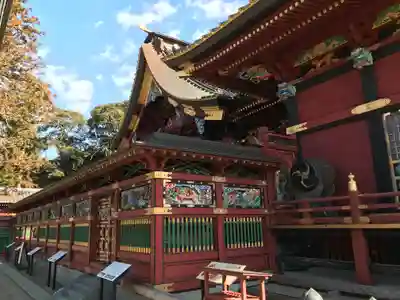 大杉神社の本殿・本堂