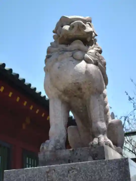 日光二荒山神社中宮祠(栃木県)