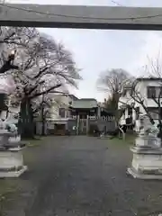 日月神社(埼玉県)