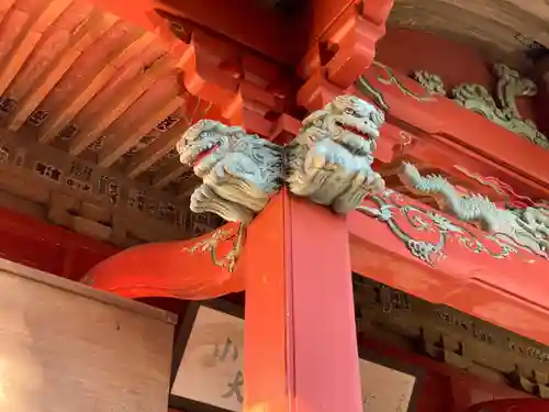 大聖院(高塚不動尊)の芸術