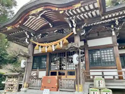 下田八幡神社(静岡県)