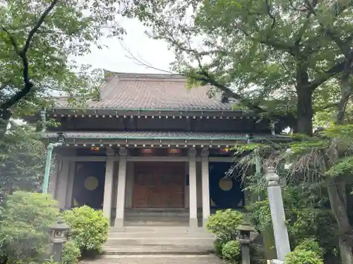 養福寺の御朱印