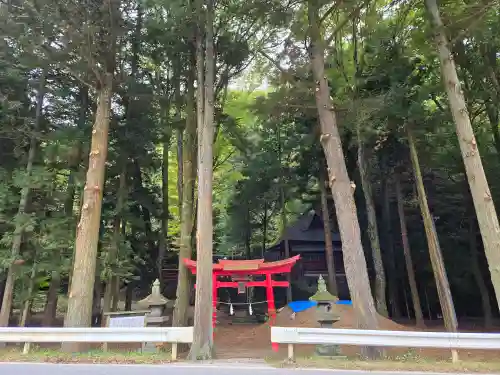 大門稲荷神社(長野県)