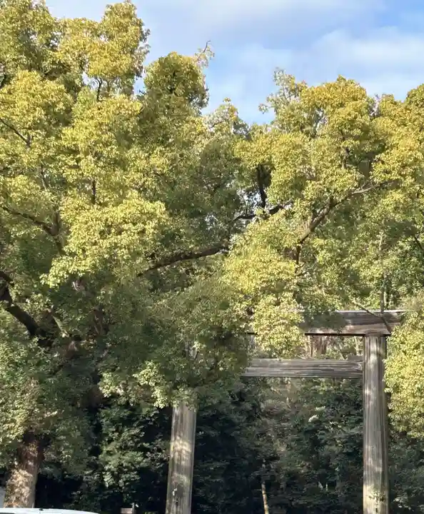 熱田神宮(愛知県)