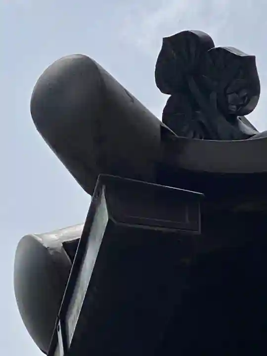 中山神社のその他建物