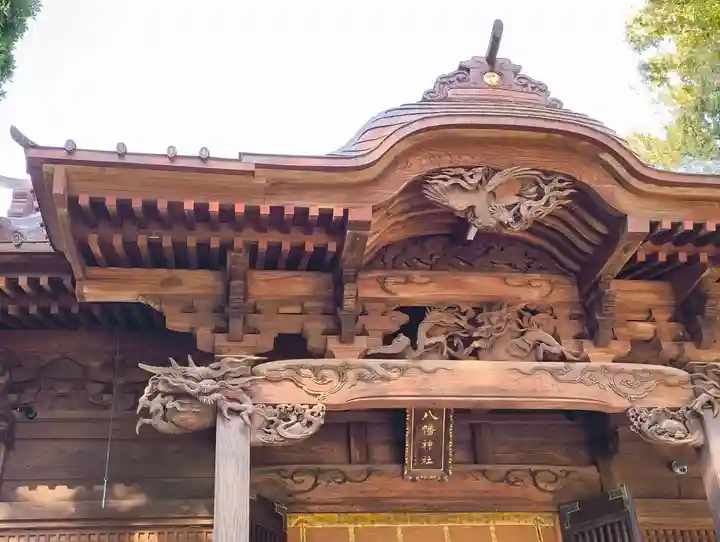 戸越八幡神社(東京都)