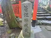 箸塚辨財天社(滋賀県)