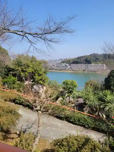 石山寺(滋賀県)