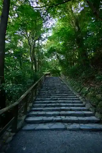 伊勢神宮外宮（豊受大神宮）(三重県)