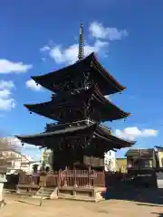 飛騨国分寺の建物その他