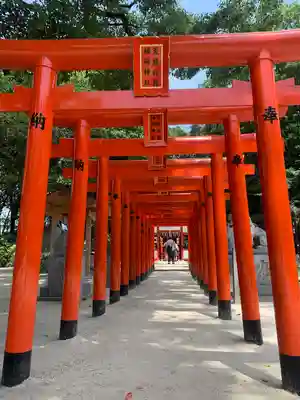住吉神社の末社・摂社