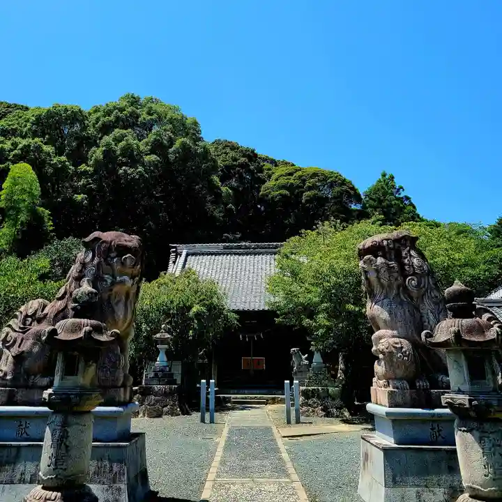 二宮神社(静岡県)