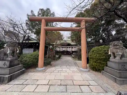 堀越神社(大阪府)