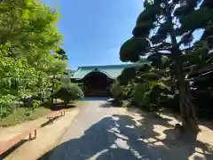 福祥寺（須磨寺）の建物その他