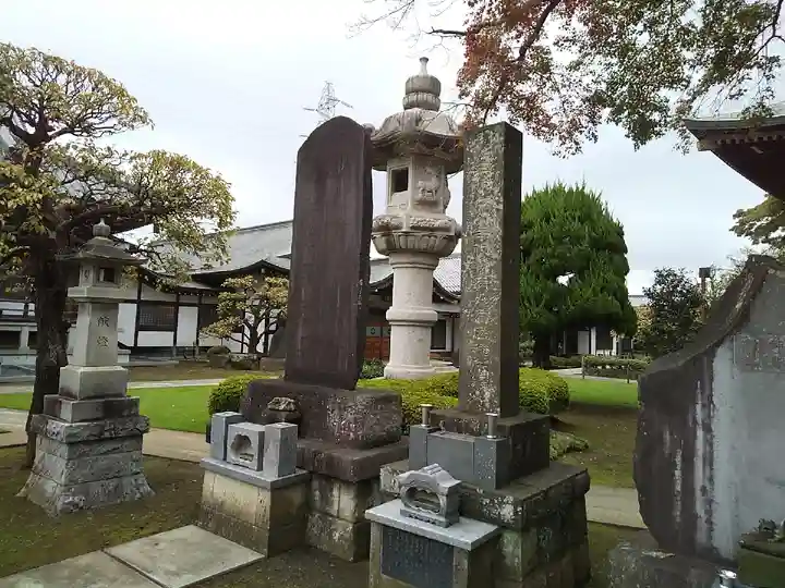 梅岩寺のその他建物
