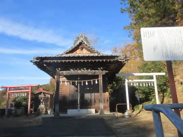 八坂神社(埼玉県)