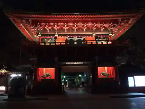 神田神社（神田明神）の山門