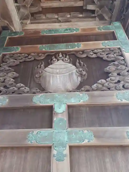 竹駒神社の芸術