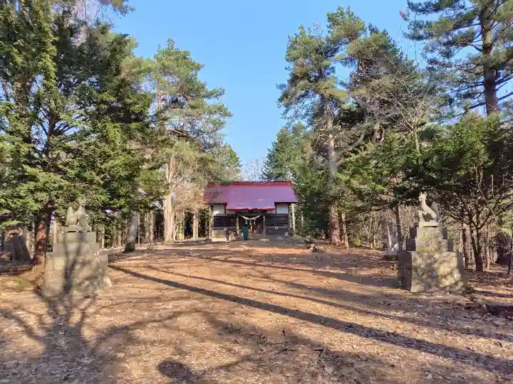 稲荷神社(北海道)