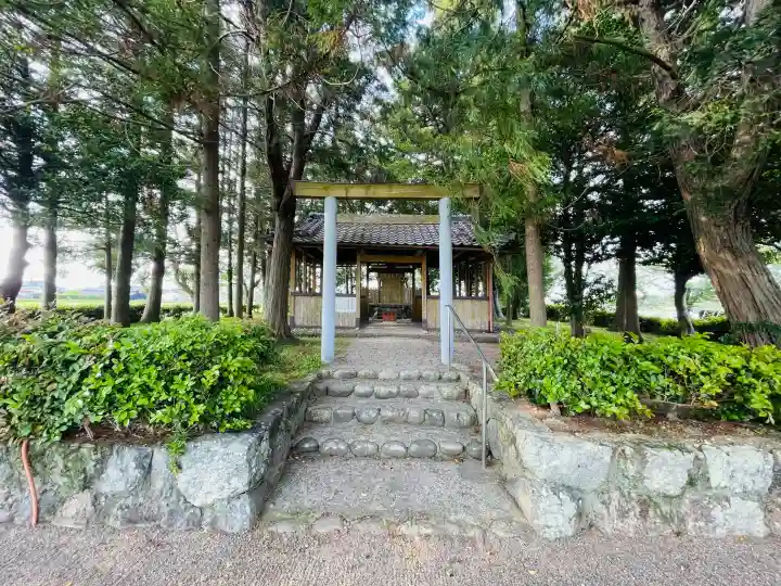 伊勢庭神社(三重県)