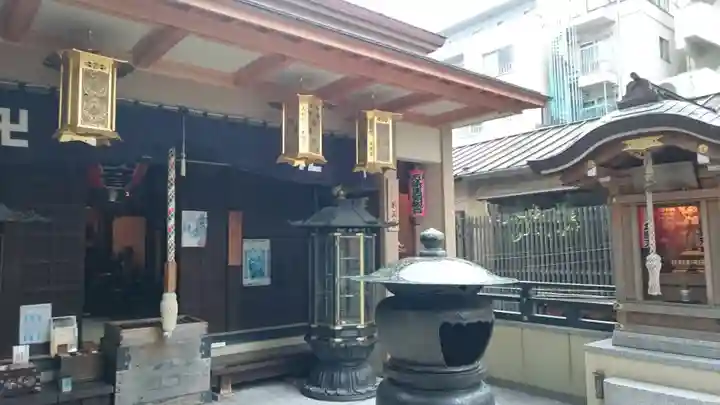 大観音寺の本殿・本堂