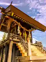 農家龍神の本殿・本堂