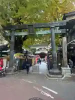 湯島天満宮(東京都)