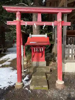 三光稲荷神社(福島県)