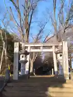 沓掛香取神社(茨城県)