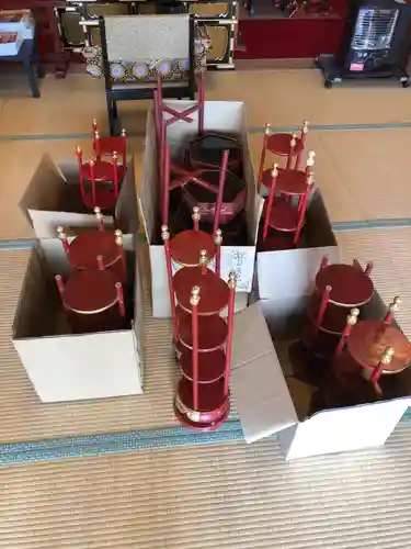 法話と天井絵の寺　観音寺のその他建物