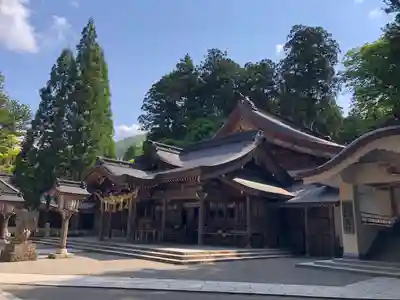 白山比咩神社(石川県)