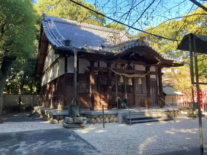 鵜森神社(三重県)