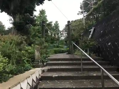 星川杉山神社のその他建物