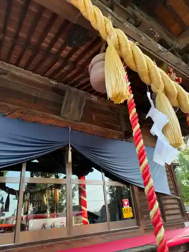 小泉稲荷神社(群馬県)